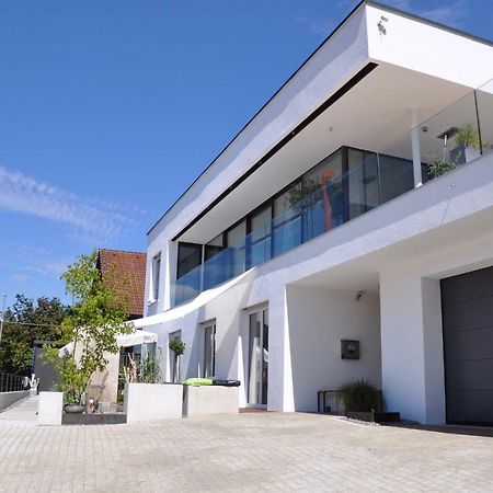 Ferienwohnung Burgenblick Mit Blick Auf Ріденбурґ Екстер'єр фото